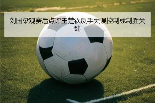 刘国梁观赛后点评王楚钦反手失误控制成制胜关键（mksports）